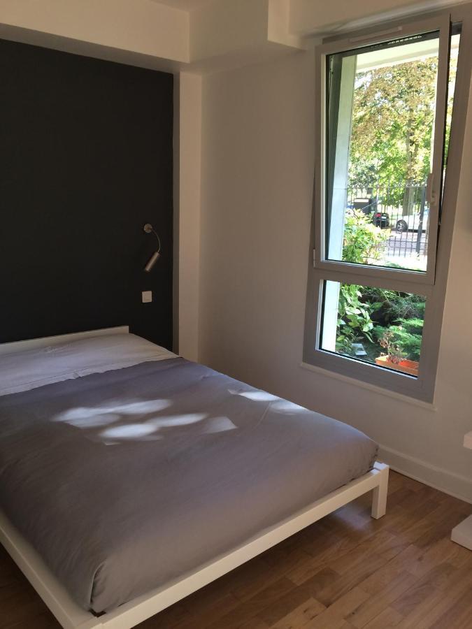 Tres Beau Studio Neuilly-sur-Seine Ngoại thất bức ảnh