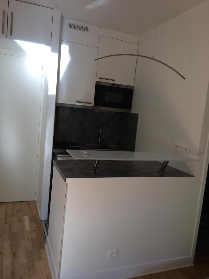 Tres Beau Studio Neuilly-sur-Seine Ngoại thất bức ảnh