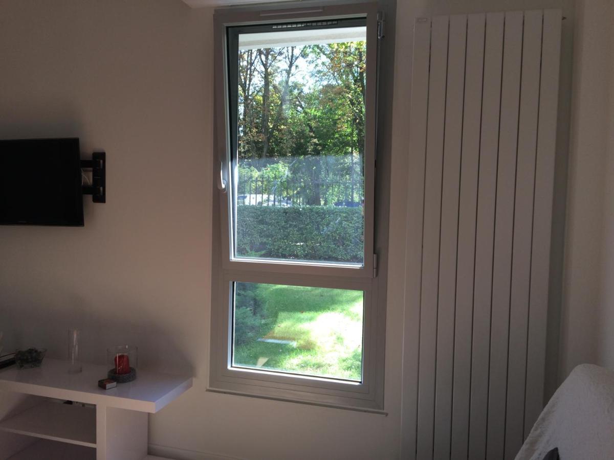 Tres Beau Studio Neuilly-sur-Seine Ngoại thất bức ảnh