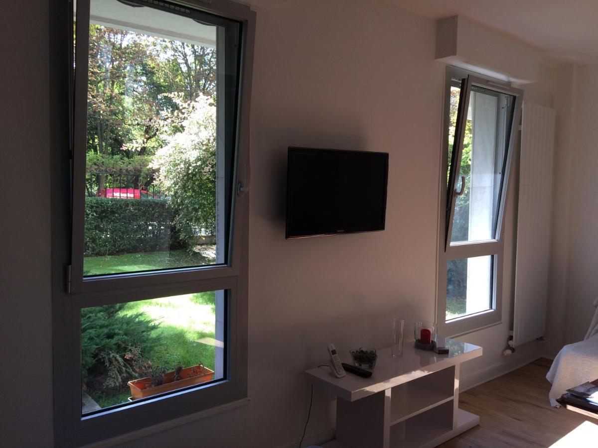 Tres Beau Studio Neuilly-sur-Seine Ngoại thất bức ảnh