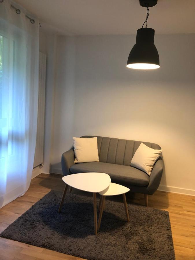 Tres Beau Studio Neuilly-sur-Seine Ngoại thất bức ảnh